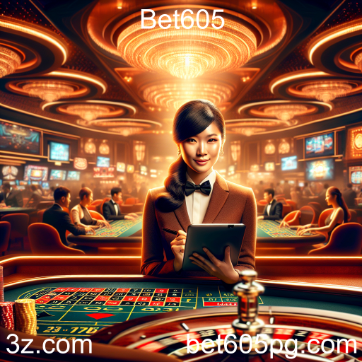 Experimente a Emoção dos Jogos Ao Vivo na Bet605