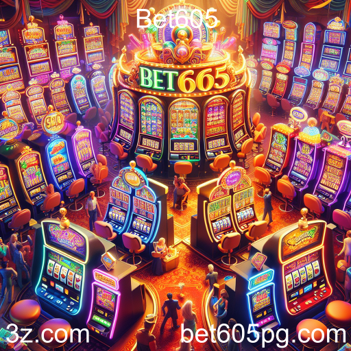 Ofertas e Bônus Incríveis na Bet605