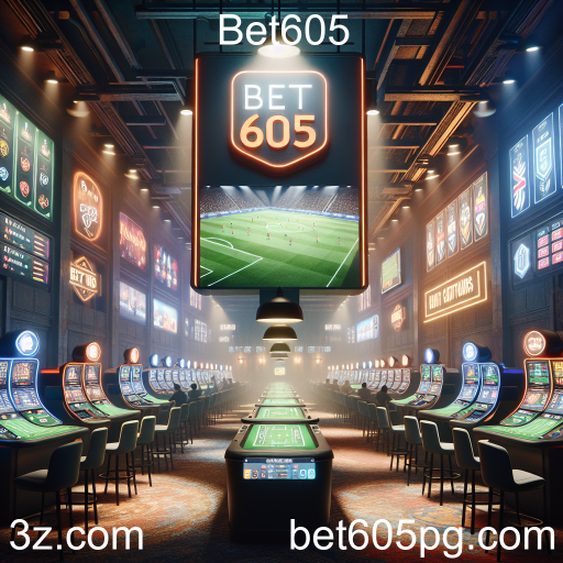 Descubra os Esportes Virtuais na Bet605